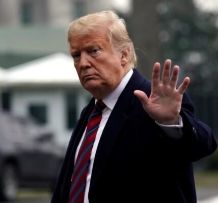 U.S. federal court has declared President Trump new 10 percent global tariff illegal