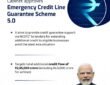 Union Cabinet has approved the Emergency Credit Line Guarantee Scheme (ECLGS) 5.0