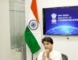 Union Communications Minister Jyotiraditya M. Scindia inaugurated the 100th N-Gen Post Office at North Eastern Hill University (NEHU), Shillong.