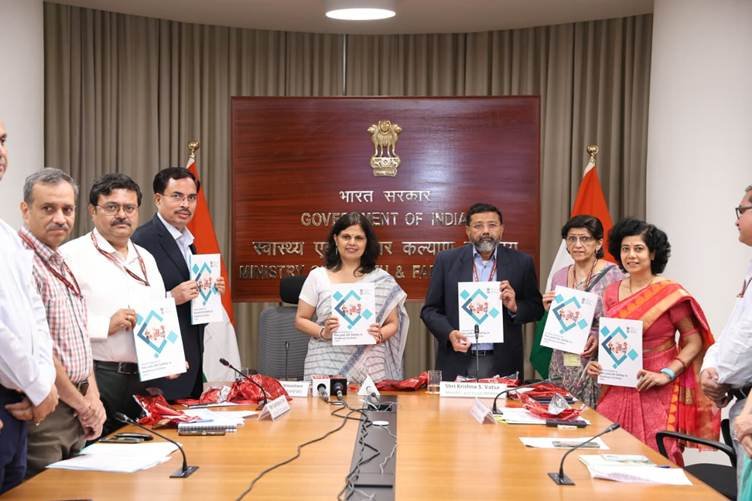 केंद्रीय स्वास्थ्य मंत्रालय ने राष्ट्रव्यापी अग्नि सुरक्षा सप्ताह (4-10 मई 2026) का शुभारंभ किया
