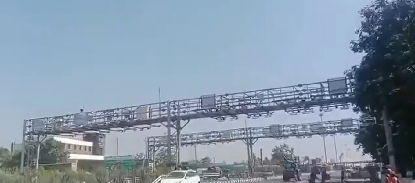Union Minister Nitin Gadkari launched India first multi-lane, free-flow, barrier-free tolling system in Gujarat.
