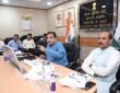 Union Minister Nitin Gadkari reviewed the quality and maintenance of the 11,672-kilometer-long National Highway network in Uttar Pradesh.