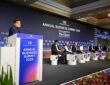 Union Minister of Commerce and Industry Piyush Goyal addressed the annual summit of CII in New Delhi today.