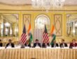 Union Minister of Commerce and Industry Piyush Goyal held several high-level trade and investment meetings in New York.
