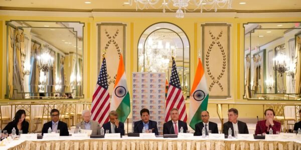 Union Minister of Commerce and Industry Piyush Goyal held several high-level trade and investment meetings in New York.
