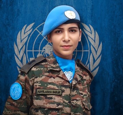 United Nations Military Gender Equality Advocate Award