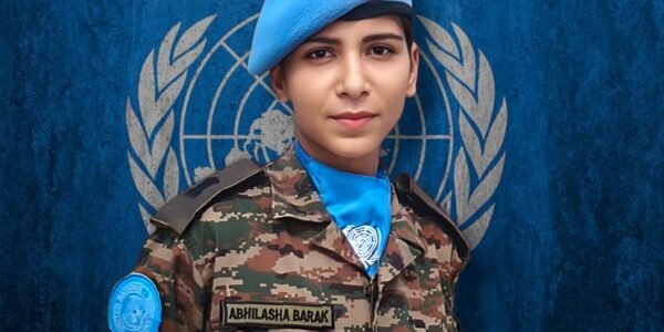 United Nations Military Gender Equality Advocate Award