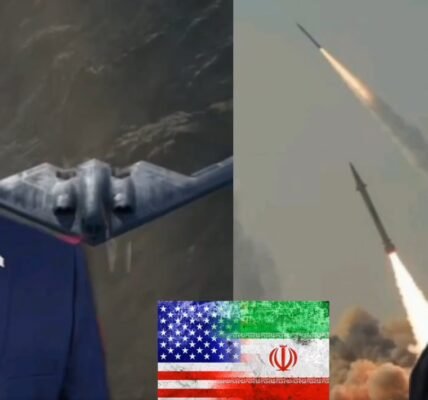 United States and Iran carried out attacks against each other near the Strait of Hormuz