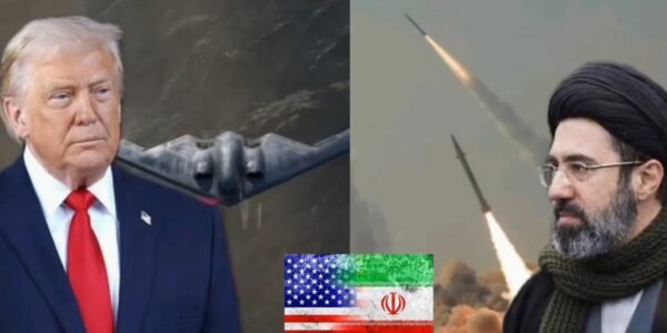 United States and Iran carried out attacks against each other near the Strait of Hormuz