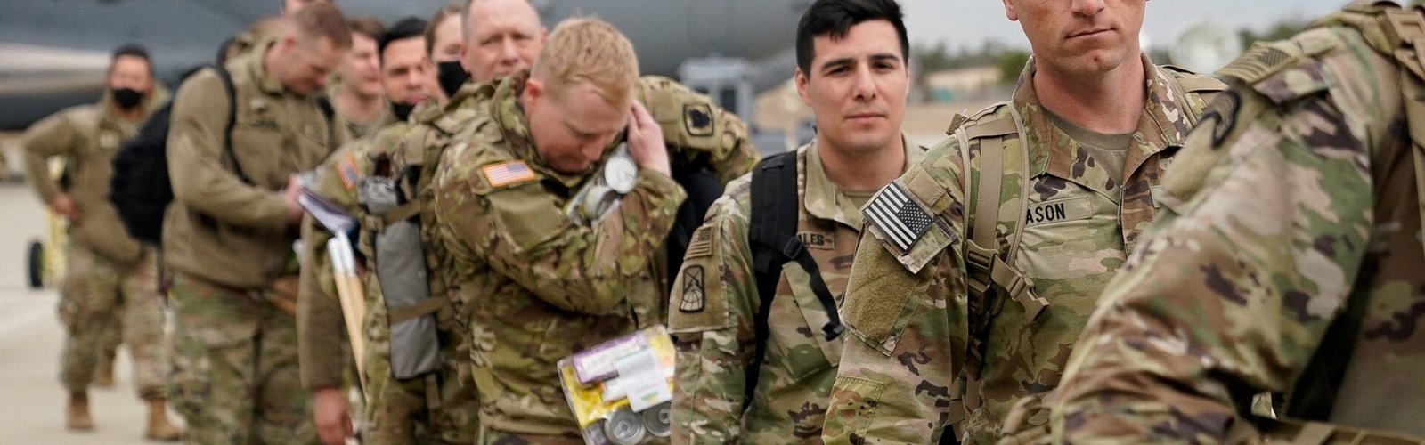 United States will withdraw 5,000 of its troops from Germany