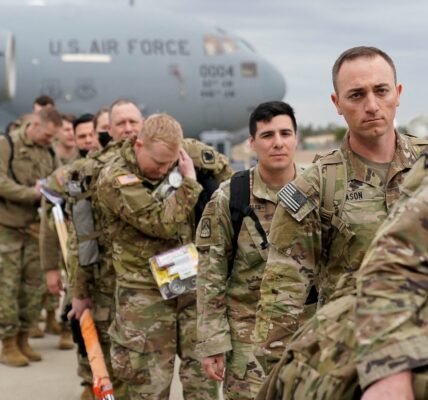 United States will withdraw 5,000 of its troops from Germany