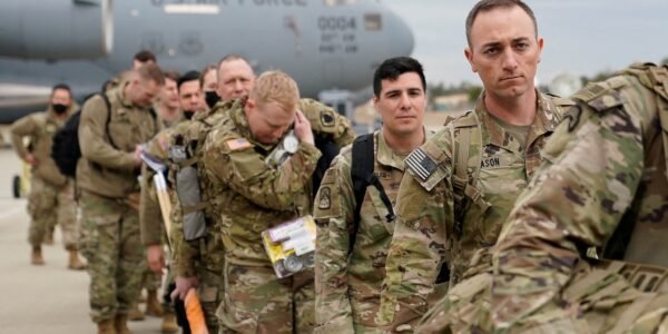 United States will withdraw 5,000 of its troops from Germany