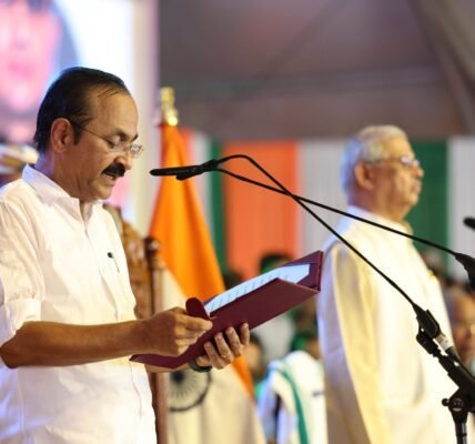 V.D. Satheesan