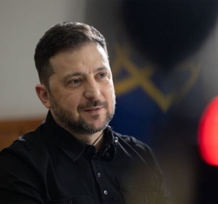 Volodymyr Zelenskyy