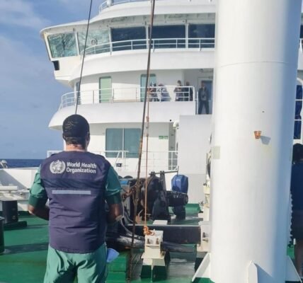 WHO Chief Arrives in Spain to Evacuate Passengers from Hantavirus-Affected Cruise Ship