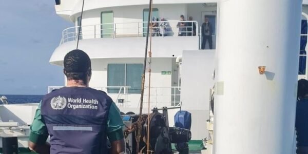 WHO Chief Arrives in Spain to Evacuate Passengers from Hantavirus-Affected Cruise Ship