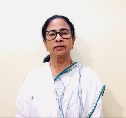 West Bengal Chief Minister Mamata Banerjee refused to resign from the post of Chief Minister.