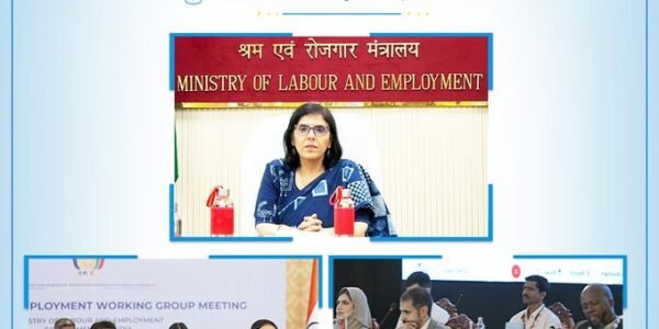 first day of the second meeting of the BRICS Employment Working Group concluded in Thiruvananthapuram
