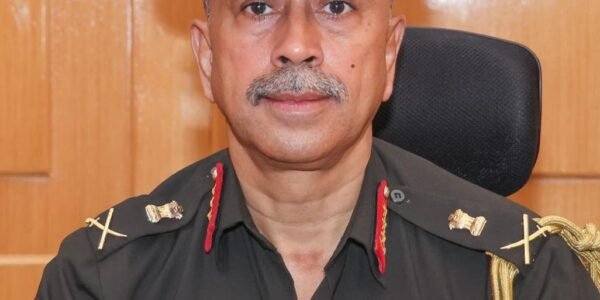 government has appointed Lieutenant General NS Raja Subramani as the Chief of Defence Staff