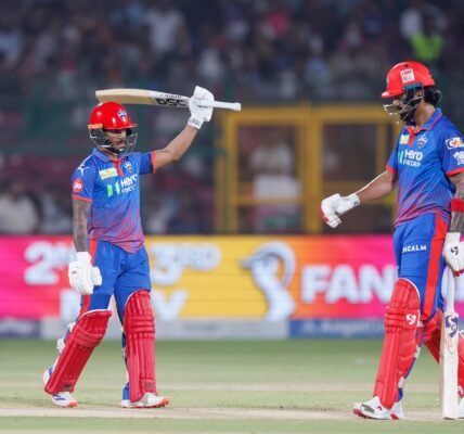 today, Chennai Super Kings face Mumbai Indians.