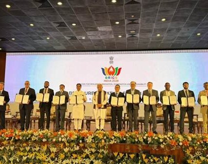 13th BRICS Urbanisation Forum concluded with the adoption of a declaration on an inclusive and resilient urban future