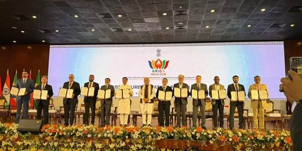 13th BRICS Urbanisation Forum concluded with the adoption of a declaration on an inclusive and resilient urban future