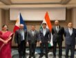 14th meeting of the India-Philippines Joint Working Group on Trade and Investment was held in Manila today