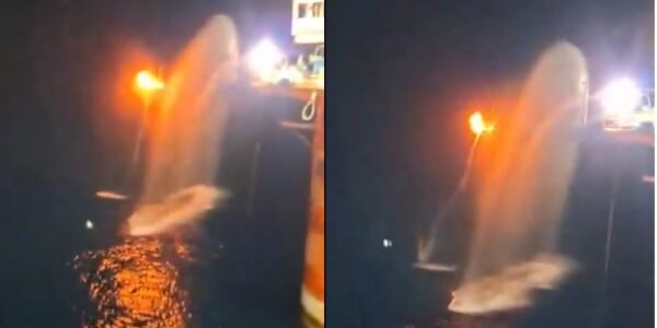 A natural gas reserve has been discovered at Sri Vijayapuram-3, approximately 15 kilometers off the east coast of the Andaman Islands.