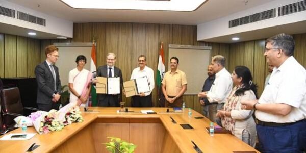 ASI and the National Museum of Denmark signed a MoU for the underwater archaeological exploration of the historic Danish ship 'Øresund'
