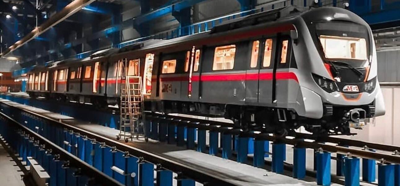 Ahmedabad Metro Rail Project