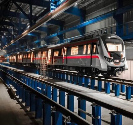 Ahmedabad Metro Rail Project