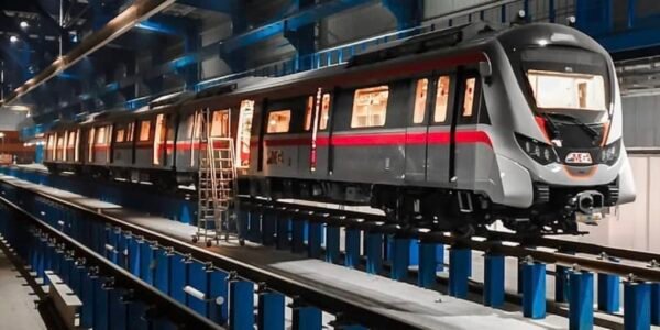 Ahmedabad Metro Rail Project