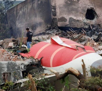 Air India flight AI-171
