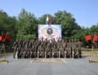 An Indian Army contingent departed today to participate in the multilateral joint military exercise 'Khan Quest'.