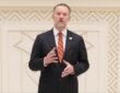 An official US delegation led by US Trade Representative Ambassador Jamieson Greer visited New Delhi.