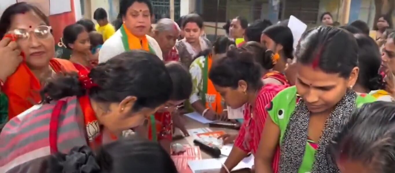 Annapurna Scheme will launch in West Bengal today, providing eligible women with financial assistance of ₹3,000 every month.