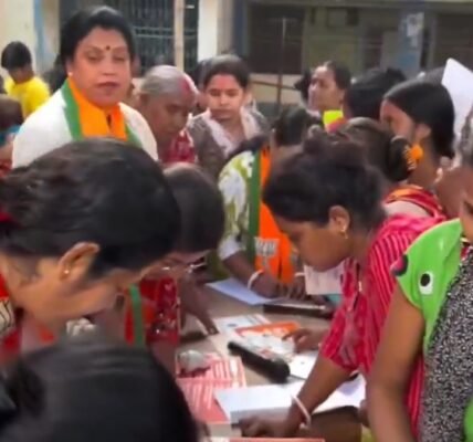 Annapurna Scheme will launch in West Bengal today, providing eligible women with financial assistance of ₹3,000 every month.