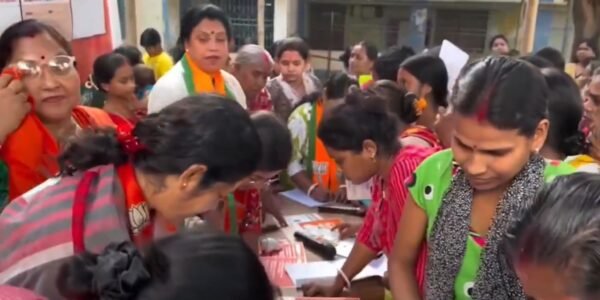 Annapurna Scheme will launch in West Bengal today, providing eligible women with financial assistance of ₹3,000 every month.