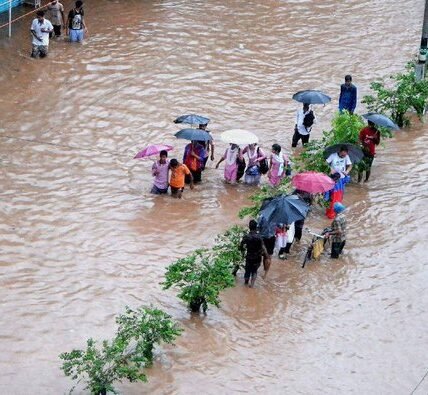 Assam flood