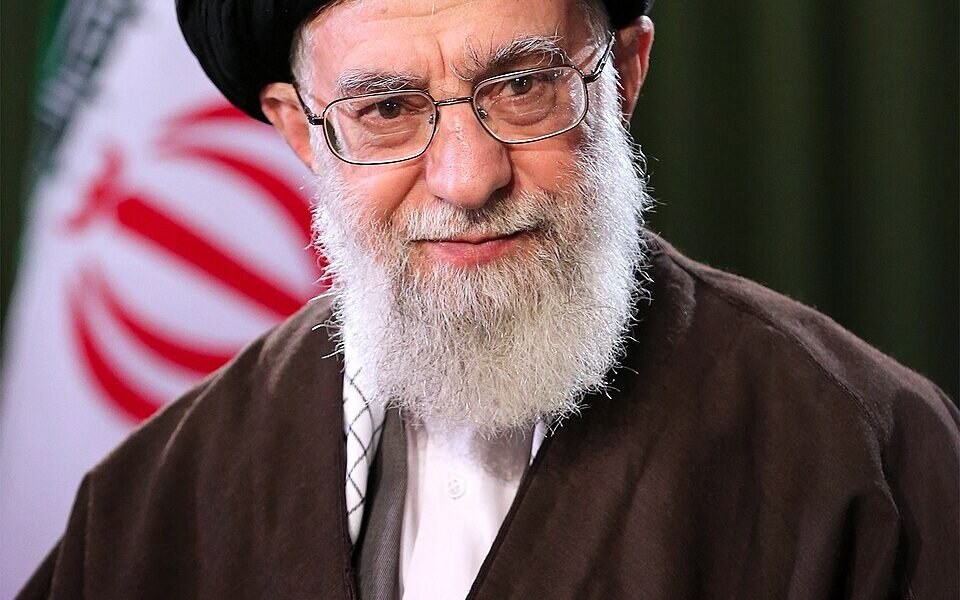 Ayatollah Ali Khamenei