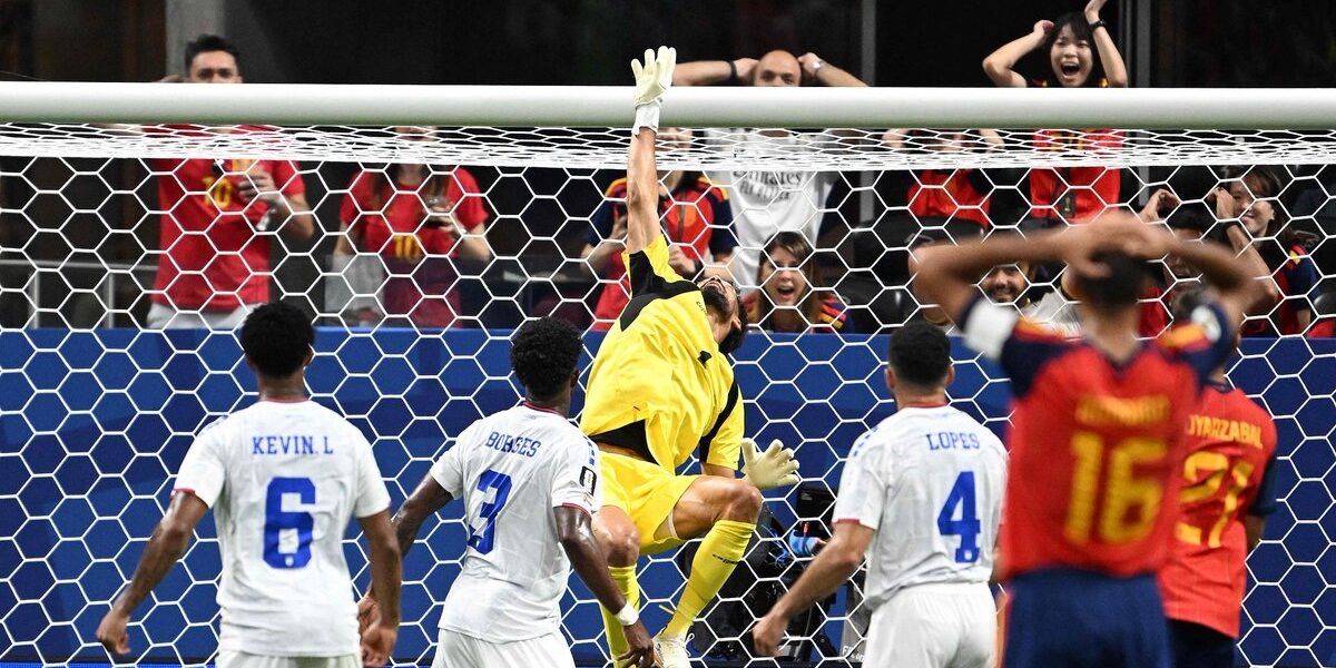 Cape Verde held Spain