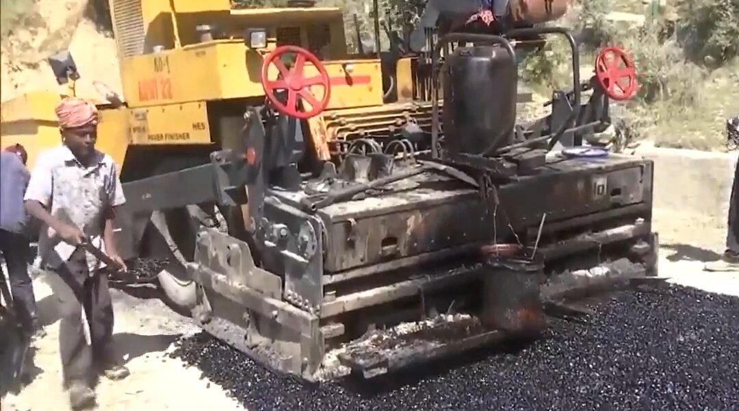 Central Government will construct over 26,000 kilometers of roads in rural areas at a cost of ₹18,900 crore during the 2026-27 financial year