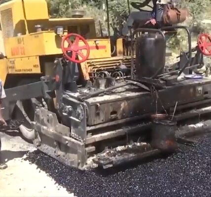 Central Government will construct over 26,000 kilometers of roads in rural areas at a cost of ₹18,900 crore during the 2026-27 financial year
