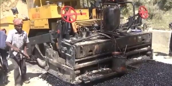 Central Government will construct over 26,000 kilometers of roads in rural areas at a cost of ₹18,900 crore during the 2026-27 financial year