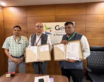 DPIIT and GeM signed a Memorandum of Understanding to strengthen multilingual access in India public procurement ecosystem.