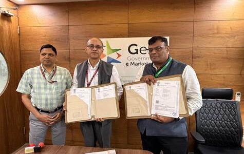DPIIT and GeM signed a Memorandum of Understanding to strengthen multilingual access in India public procurement ecosystem.