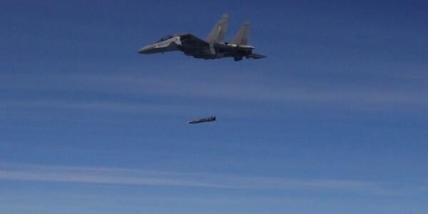 DRDO and IAF successfully conducted a flight test of the indigenous Rudra M-II air-to-surface missile from an aerial platform