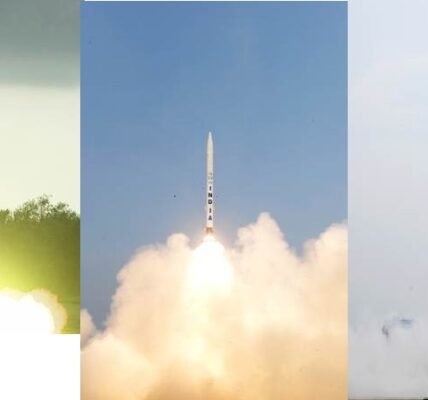 DRDO showcased the nation next-generation defense capabilities.