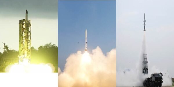 DRDO showcased the nation next-generation defense capabilities.