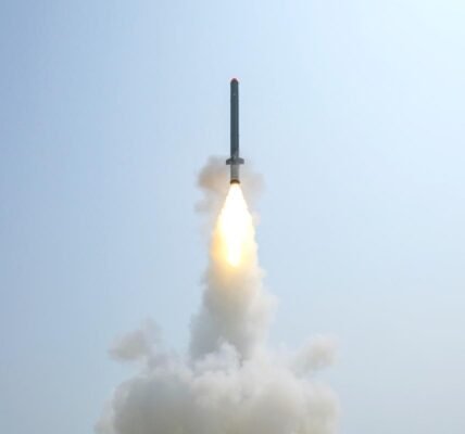DRDO successfully flight-tested the Long-Range Land-Attack Cruise Missile (LRLACM)